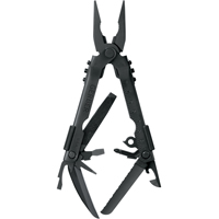 Multi-Plier 600 - Fini noir inoxydable, 6-61/100" l Rock Safety Industrial Ltd