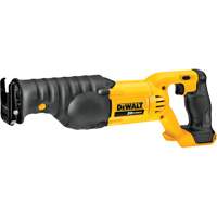 Max Reciprocating Saw (Tool Only), 20 V, Lithium-Ion Battery, 0-3000 SPM Rock Safety Industrial Ltd