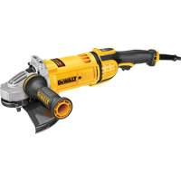Grande meuleuse d'angle &agrave; palette No Lock-On, 9", 120 V, 15 A, 6500 Tr/min Rock Safety Industrial Ltd