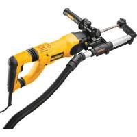 D&eacute;poussi&eacute;reur t&eacute;lescopique avec tuyau Rock Safety Industrial Ltd