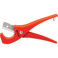 Single Stroke Plastic Pipe & Tubing Cutter No.PC-1250, 1/8" - 1-5/8" Capacity Rock Safety Industrial Ltd