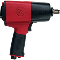 Cl&eacute;s &agrave; chocs en aluminium, Prise 3/8", Entr&eacute;e d'air 1/4" NPTF, Tr/min &agrave; vide 11 500 Rock Safety Industrial Ltd