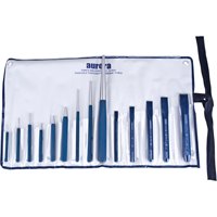 Punch and Chisel Set, 14 Pieces Rock Safety Industrial Ltd