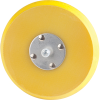 Tampons pour ponceuse &agrave; mouvement orbital de 6" &agrave; double action Rock Safety Industrial Ltd