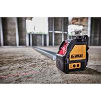 Niveaux laser &agrave; nivellement automatique (horizontal & vertical) Rock Safety Industrial Ltd