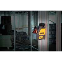 Niveaux laser &agrave; nivellement automatique (horizontal & vertical) Rock Safety Industrial Ltd
