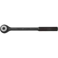 Round Head Ratchet, 1/2" Drive, Plain Handle Rock Safety Industrial Ltd