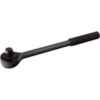 Round Head Ratchet, 1/2" Drive, Plain Handle Rock Safety Industrial Ltd