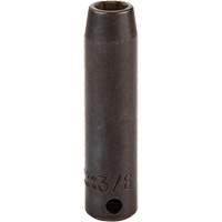 Douille, Chocs, 3/8", Prise 3/8", 6 pans, Profond Rock Safety Industrial Ltd