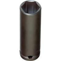 Douille &agrave; paroi mince Torqueplus, Chocs, 1-3/16", Prise 3/4", 6 pans, Profond Rock Safety Industrial Ltd