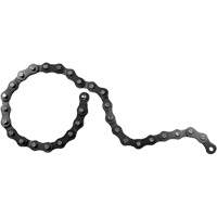 18" Replacement Chain for Locking Clamp Rock Safety Industrial Ltd