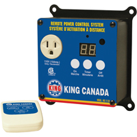 Remote Power Control Systems Rock Safety Industrial Ltd