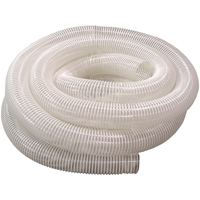 Fittings- Clear Flexible Collapsible PVC Hose Rock Safety Industrial Ltd