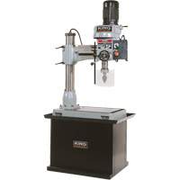 Radial Drilling Machine with Stand, 1/2" Chuck, 5 Speed(s), 19-5/8" W x 21-5/8" L, #3 Morse Rock Safety Industrial Ltd
