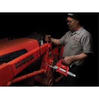 Pistolet graisseur sans fil M12 (outil seulement), Lithium-ion, 12 V Rock Safety Industrial Ltd