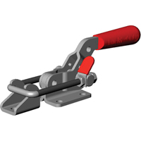Crampons articul&eacute;s a/cliquet - S&eacute;rie 300, Force de serrage 700 lb Rock Safety Industrial Ltd