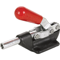 Straight Line Clamps - 603 Series, 1-1/4" (31.75 mm) Capacity, 600 lbs. Clamping Force Rock Safety Industrial Ltd