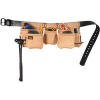 Tabliers de compagnon menuisier, Cuir, Havane Rock Safety Industrial Ltd