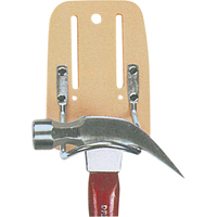 Steel Loop Hammer Holders, Hammer Holder, Leather, 0 Pockets Rock Safety Industrial Ltd