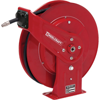Hose Reels, Greases, 3/8" x 50', Single Hose, 4800 PSI Rock Safety Industrial Ltd