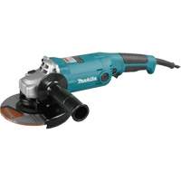 Angle Grinder, 6", 120 V, 10.5 A, 10000 RPM Rock Safety Industrial Ltd