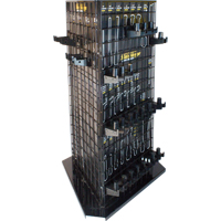 Heavy Equipment Master Kit with Display Rock Safety Industrial Ltd