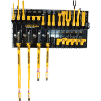 Heavy Equipment Master Kit with Display Rock Safety Industrial Ltd