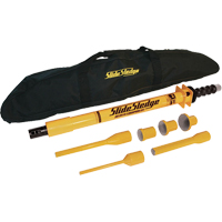 Multi-Head Hammer Kit, 30" L Rock Safety Industrial Ltd