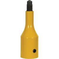 Hammer Adaptor For Continuous Miner Tip Rock Safety Industrial Ltd