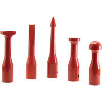 9-Pcs Precision Hammer Set Rock Safety Industrial Ltd