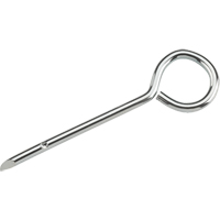 Cl&eacute; rose pour c&acirc;ble 3/8 " (10 mm) no A-13 Rock Safety Industrial Ltd