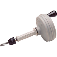 K-26 Hand Spinner With C1 Head Cable, Bulb, 25' Cable Length, 5/16" Cable Diameter Rock Safety Industrial Ltd