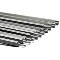 Jeu de douilles longues, Torx, Prise 1/4"/3/8", 10 mrcx Rock Safety Industrial Ltd