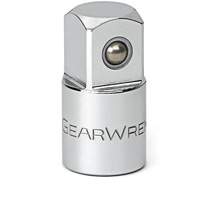 Jeu de douilles &agrave; joints et d'adaptateurs de douilles universelles 1/4", 3/8" et 1/2" &agrave; 10 pi&egrave;ces Rock Safety Industrial Ltd