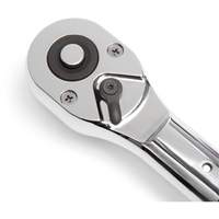 24-Tooth Quick Release Teardrop Ratchet, 3/4" Drive, Plain Handle Rock Safety Industrial Ltd