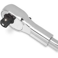 24-Tooth Quick Release Teardrop Ratchet, 3/4" Drive, Plain Handle Rock Safety Industrial Ltd