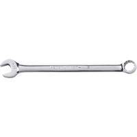 Long Pattern Combination Wrench, 12 Point, 3/4", Chrome/Polished Finish Rock Safety Industrial Ltd