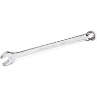 12-Point Long Pattern Combination Wrench, 12 Point, 1-1/2", Chrome/Polished Finish Rock Safety Industrial Ltd