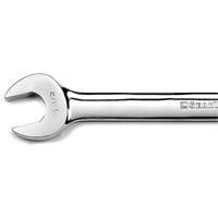 12-Point Long Pattern Combination Wrench, 12 Point, 1-1/2", Chrome/Polished Finish Rock Safety Industrial Ltd