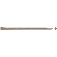 Pinch Bar With bent chisel tip Rock Safety Industrial Ltd