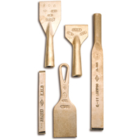 Grattoirs, Largeur 3" Rock Safety Industrial Ltd