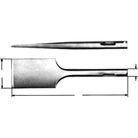 Pneumatic Scaling Chisel Rock Safety Industrial Ltd
