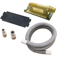 Vacuum Hand Sander Rock Safety Industrial Ltd