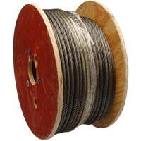 Fiber Core Wire Rope Rock Safety Industrial Ltd