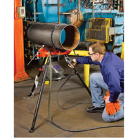 &eacute;tau &agrave; chaine portable TRISTAND no 460-6 Rock Safety Industrial Ltd