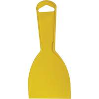 Flexible Putty Knife, 3-3/16", Plastic Blade Rock Safety Industrial Ltd