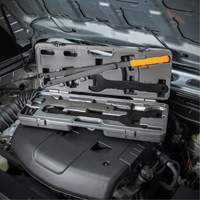 Trousse d'entretien pour embrayage de ventilateur de 8 morceaux Rock Safety Industrial Ltd