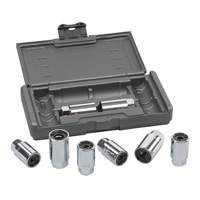 SAE/Metric Stud Removal Set, 8 Pieces Rock Safety Industrial Ltd