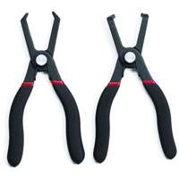 30° & 80° Offset Push Pin Plier Set, 2 Pieces Rock Safety Industrial Ltd