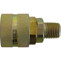 Automax ARO 210 Interchange Couplers, Steel Rock Safety Industrial Ltd